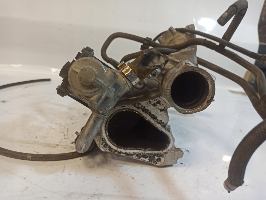 фото №12, Renault scenic iii 3 клапан egr 70036814