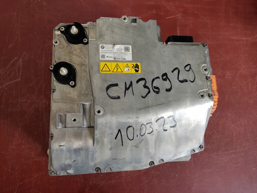 фото №12, Модуль аккумулятор гибрид bmw ccu220g-01