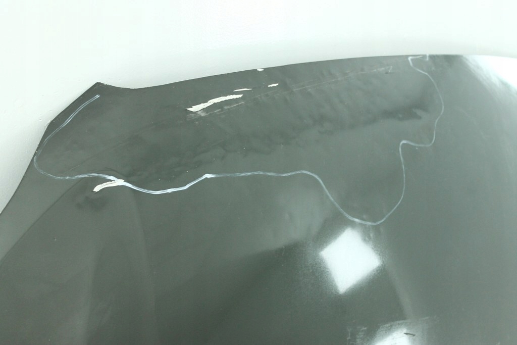 фото №2, Volvo xc60 ii капот