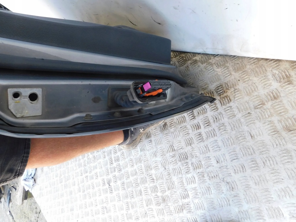 фото №9, Двері перед передні праве vw golf v 5 plus