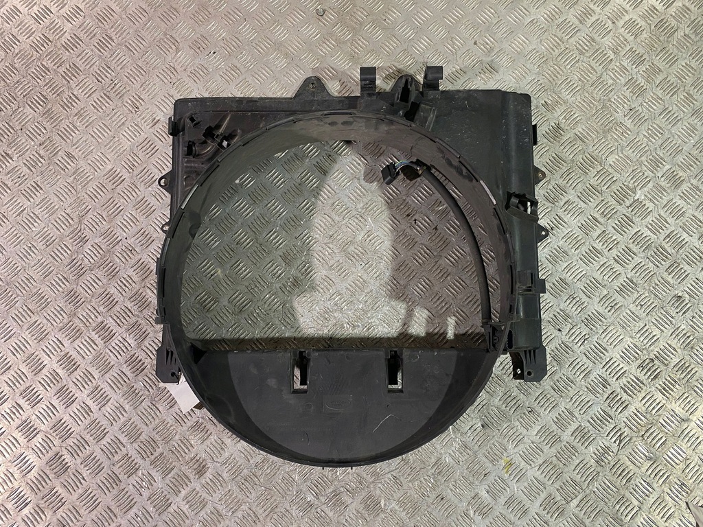 фото №1, Land rover range rover sport l320 2011 захист вентилятора радіатора