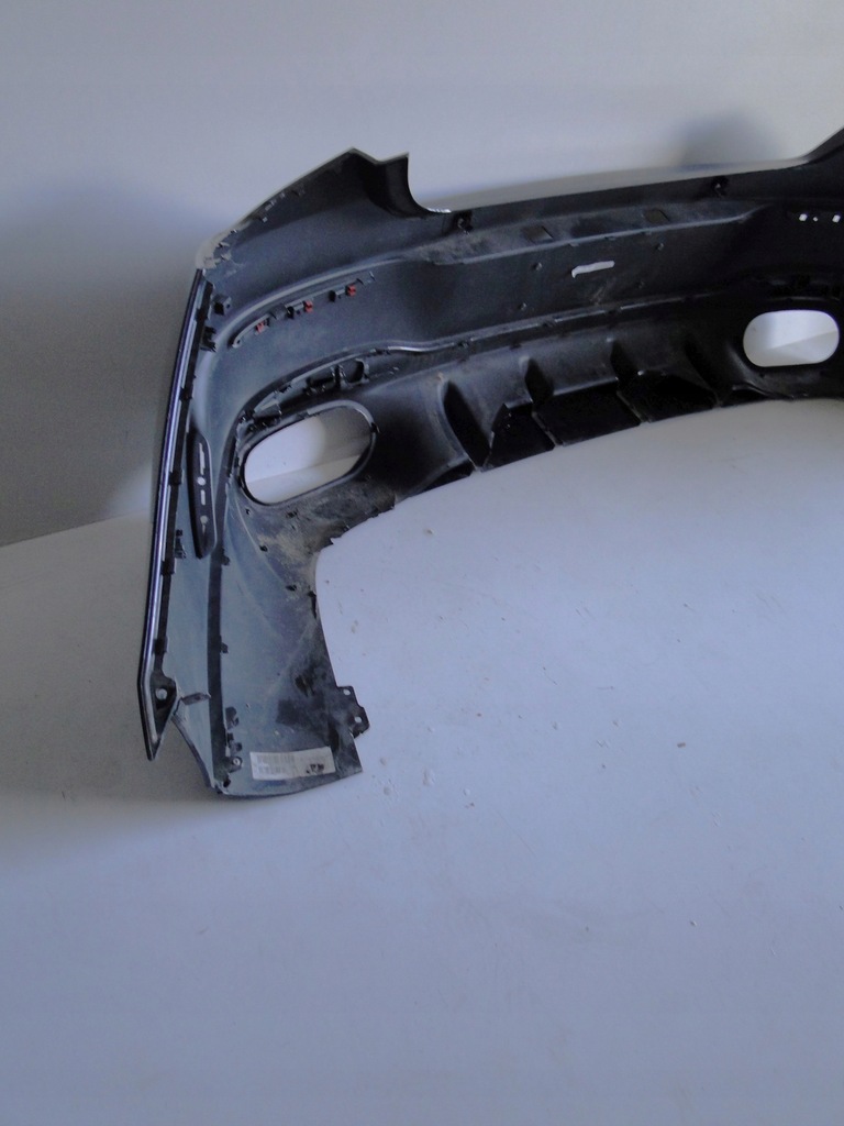 фото №10, Mercedes cla 118 c118 бампер задний amg aero набор pts a1188859501