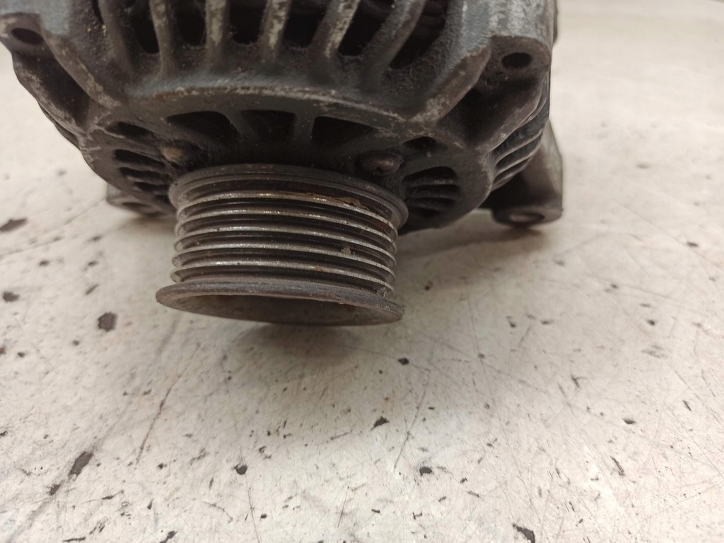 фото №12, Fiat fiorino citroen nemo peugeot bipper 1.4b генератор 9638275880