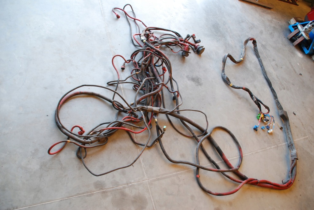 Джгут електропроводка рами renault premium dxi eev 6x2 Доставка