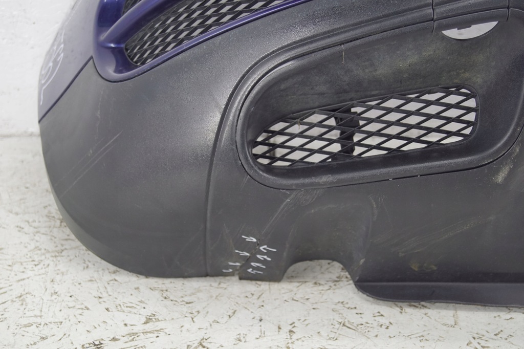 фото №12, Бампер перед vw touareg 7l