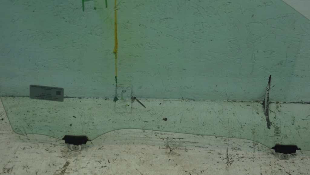 фото №6, Скло двері правий перед mitsubishi asx