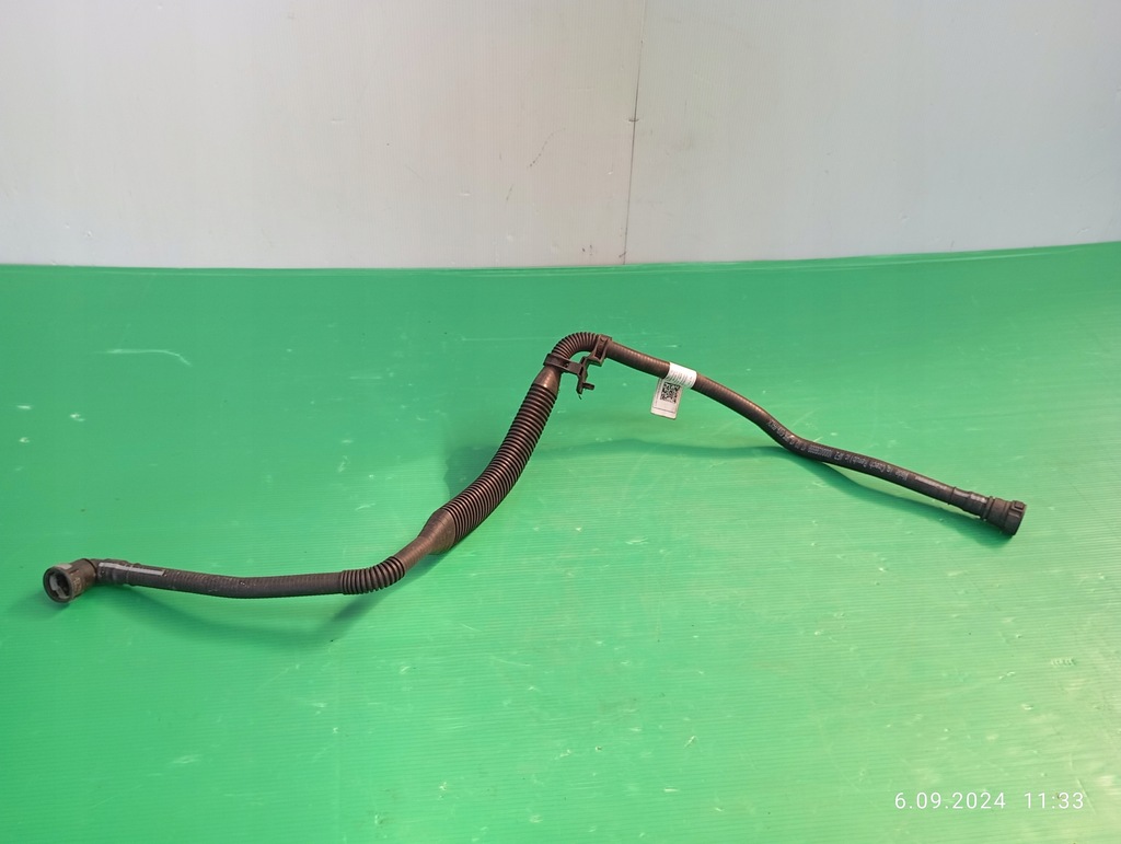 фото №1, Шланг вентиляційний maserati 06700369290