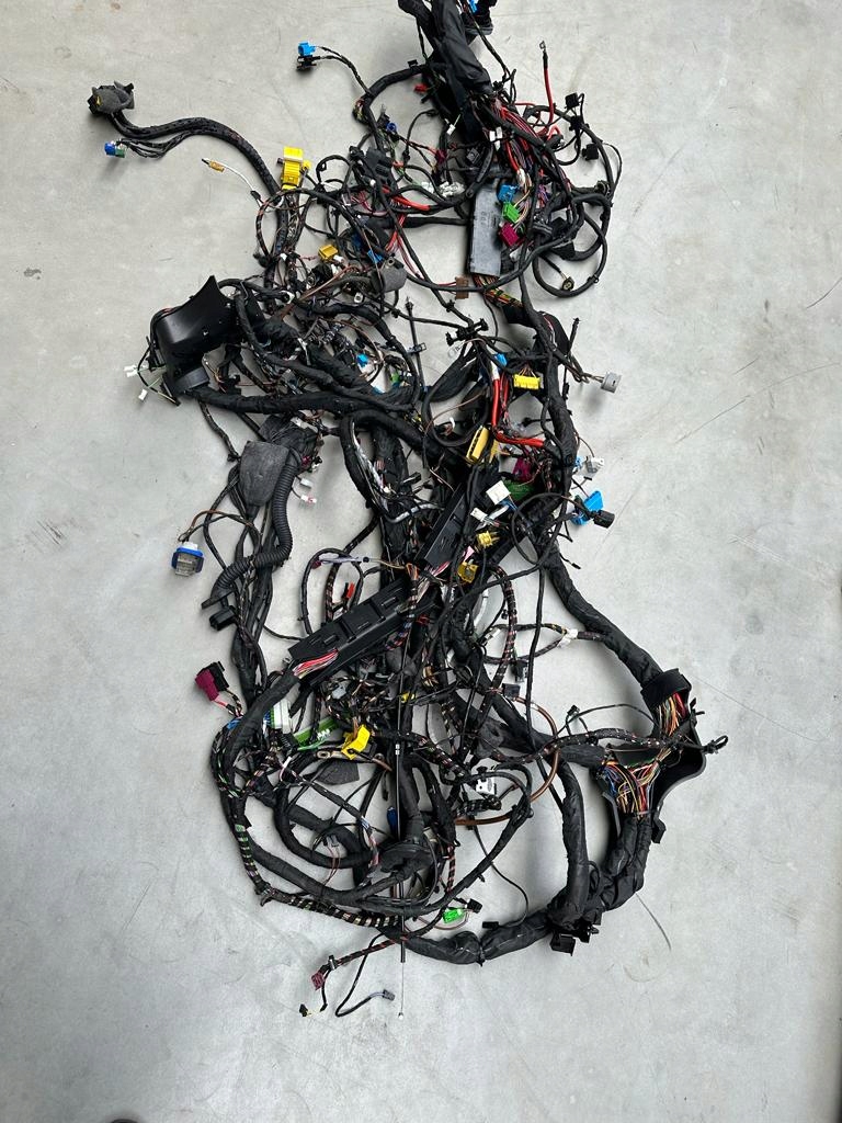 фото №3, Электропроводка салона mercedes sls w197 coupe