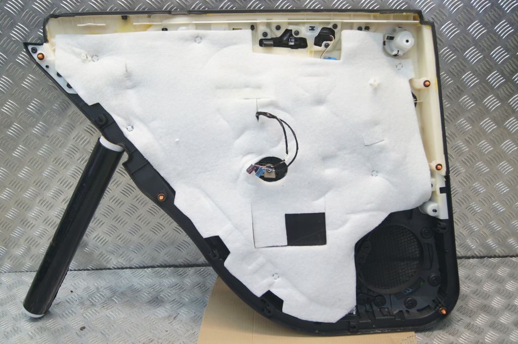 фото №6, Mercedes w166 ml350 обшивка дверь правый задняя