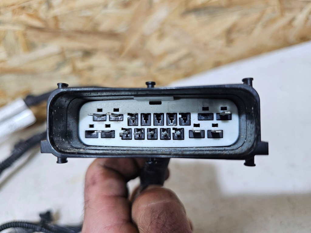 фото №2, Джгут датчиків pdc land rover range rover sport l494 kk6215b484cc