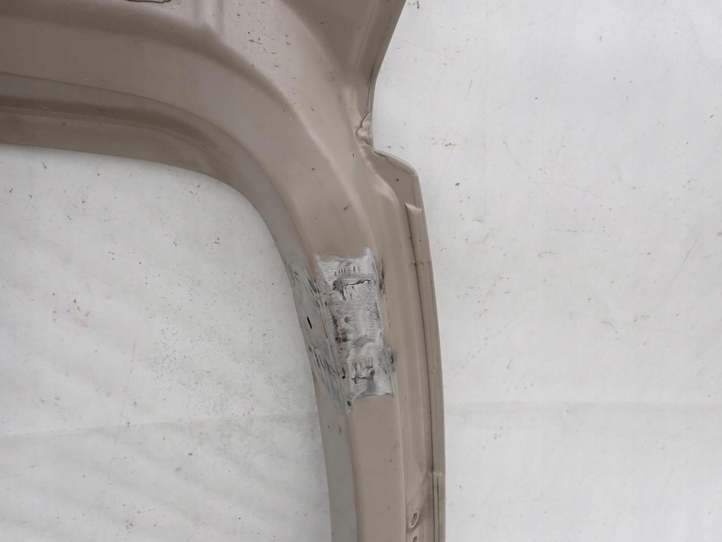 фото №8, Suzuki ignis iii 3 16- крышка багажника задняя задняя