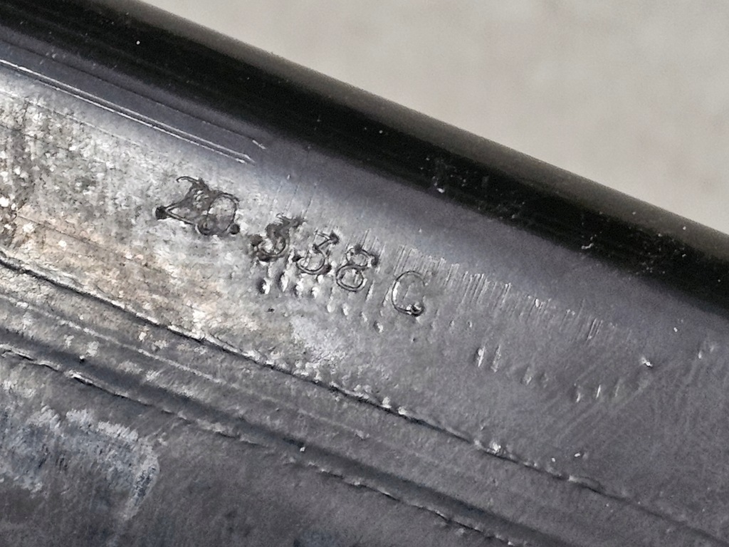 фото №11, Dodge ram v 19- верхний усилитель поперечина передний замок капот клаксон usa