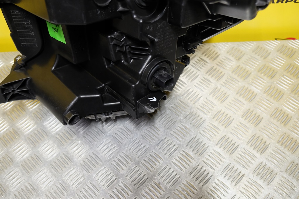 фото №10, Gmc sierra 2019 2020- фара лампа перед full led r usa