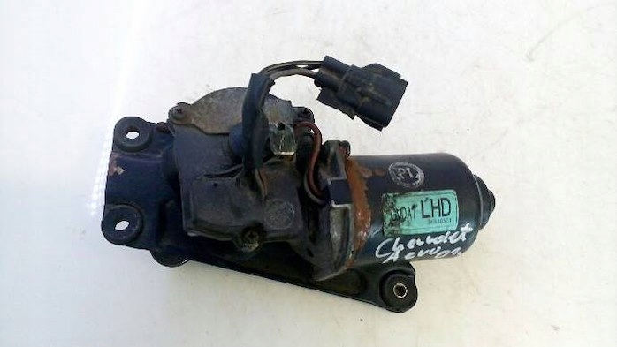 фото №9, Моторчик двірник перед chevrolet aveo 96540501