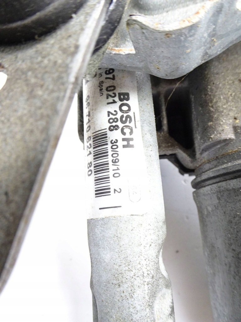 фото №11, Механізм двірник kpl. peugeot 5008 09-16r.,