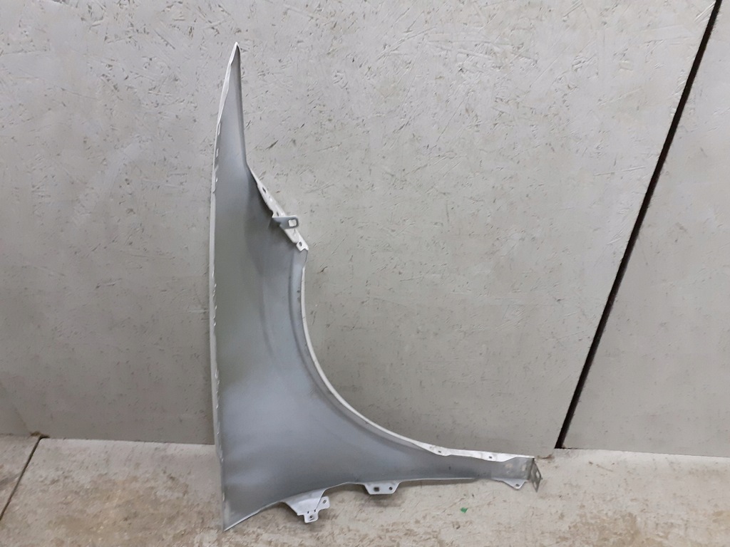 фото №7, Крыло передний перед левый nissan polestar ii 2 2020-