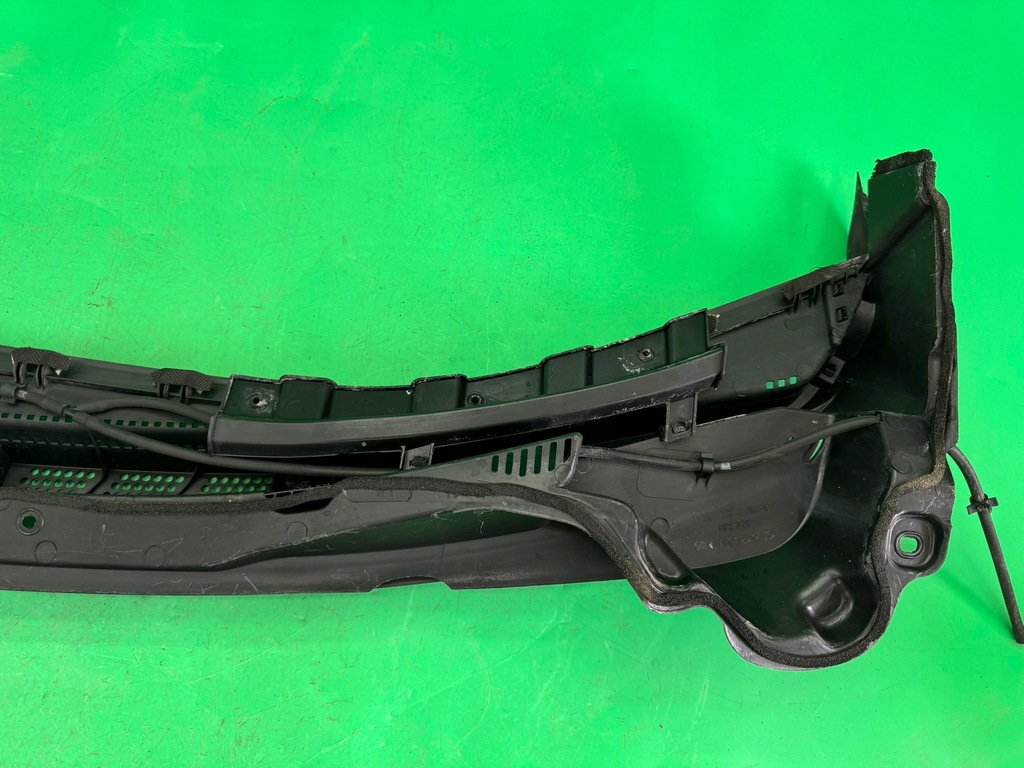 фото №10, Жабо верхній пластиковий проектор wody 86150-3x000 hyundai elantra v 10-16