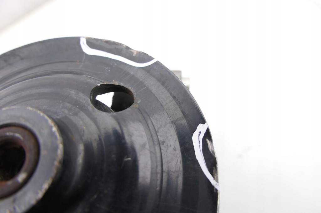 фото №10, Насос підсилювача jaguar s-type 2.7d 6r83-3a696-bd