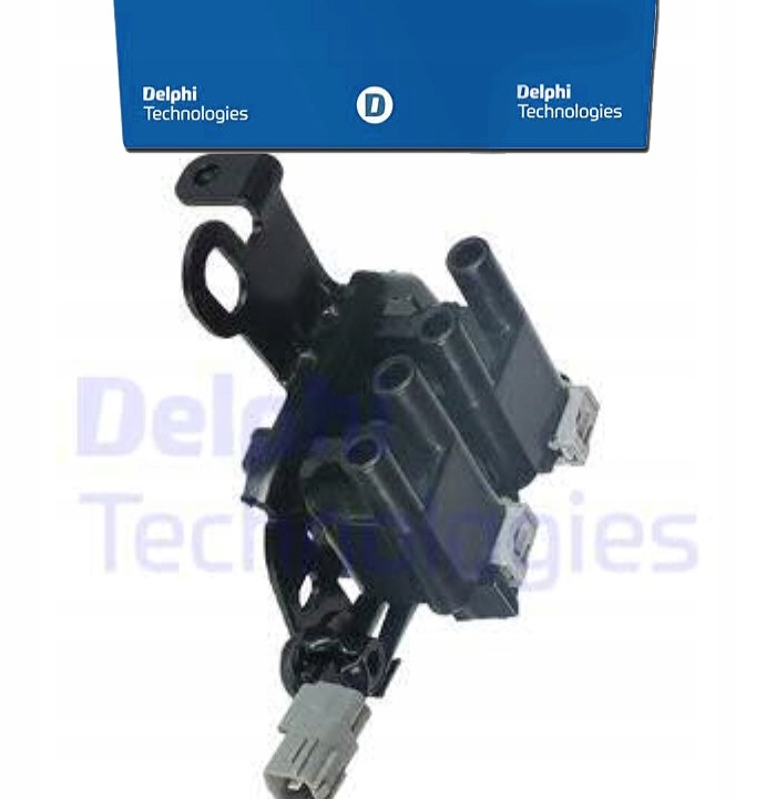фото №1, Котушка запалювання delphi gn10416-12b1