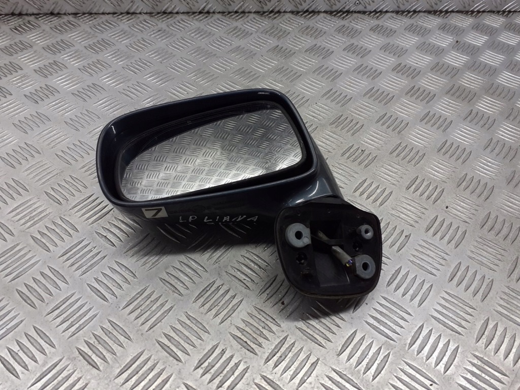 фото №1, Зеркало левая suzuki liana 5pin zy4