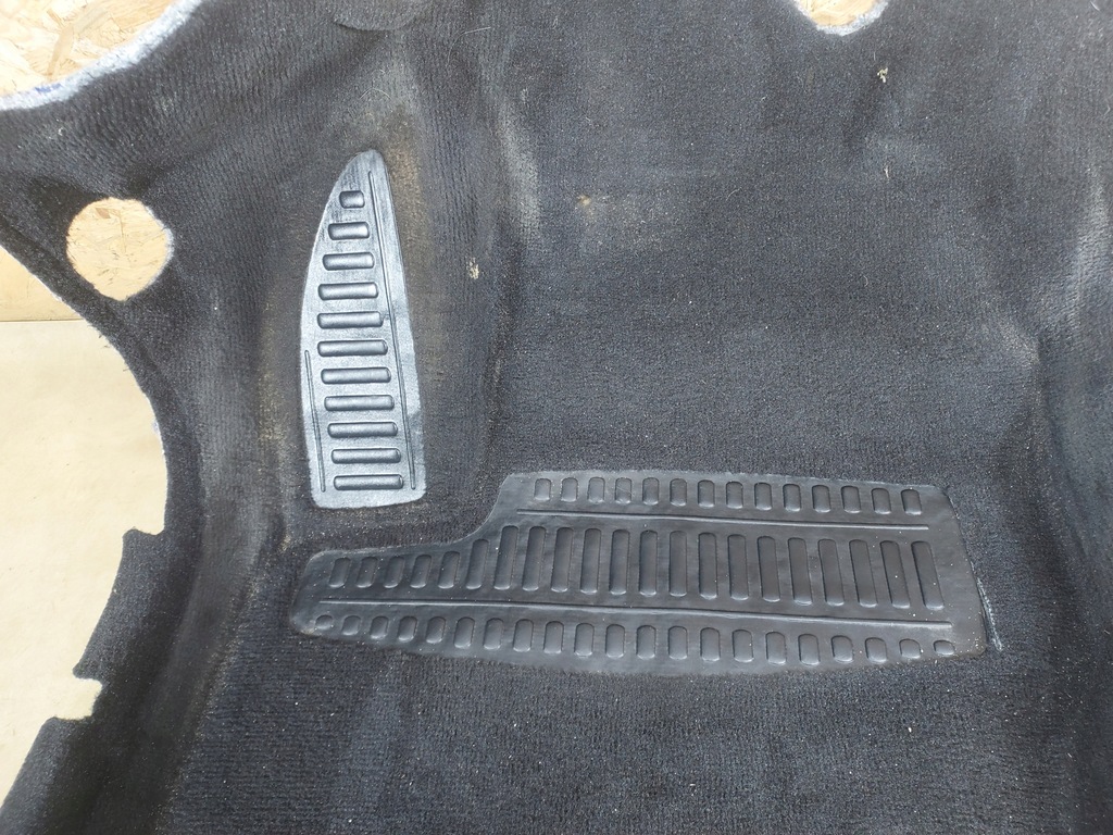 фото №7, S-max mk1 килимок обшивка лівий перед