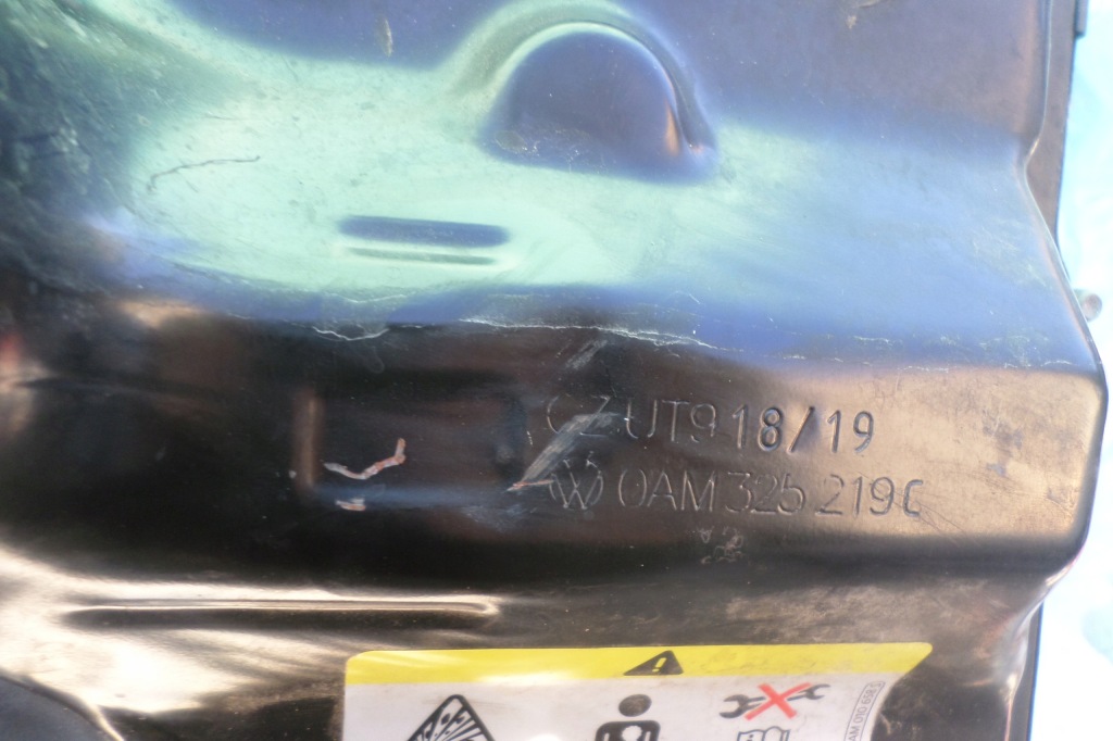 фото №4, Vw t-roc мехатроник коробки dsg 0am325026e