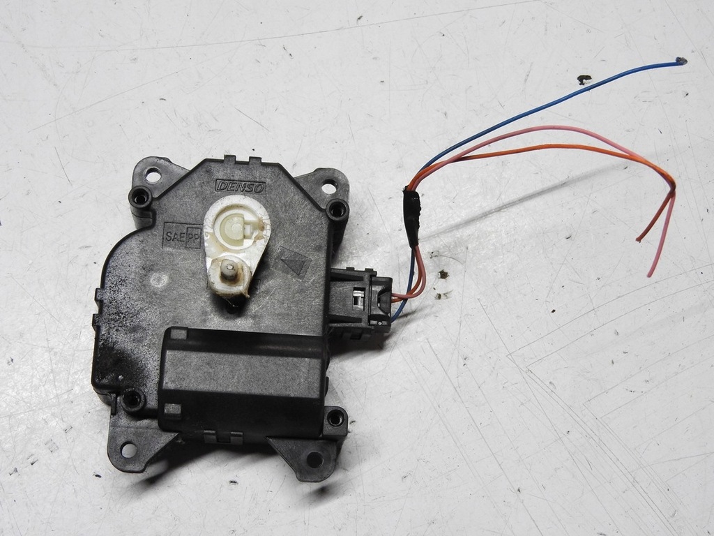 фото №13, Toyota auris i моторчик отопителя 113800-2830