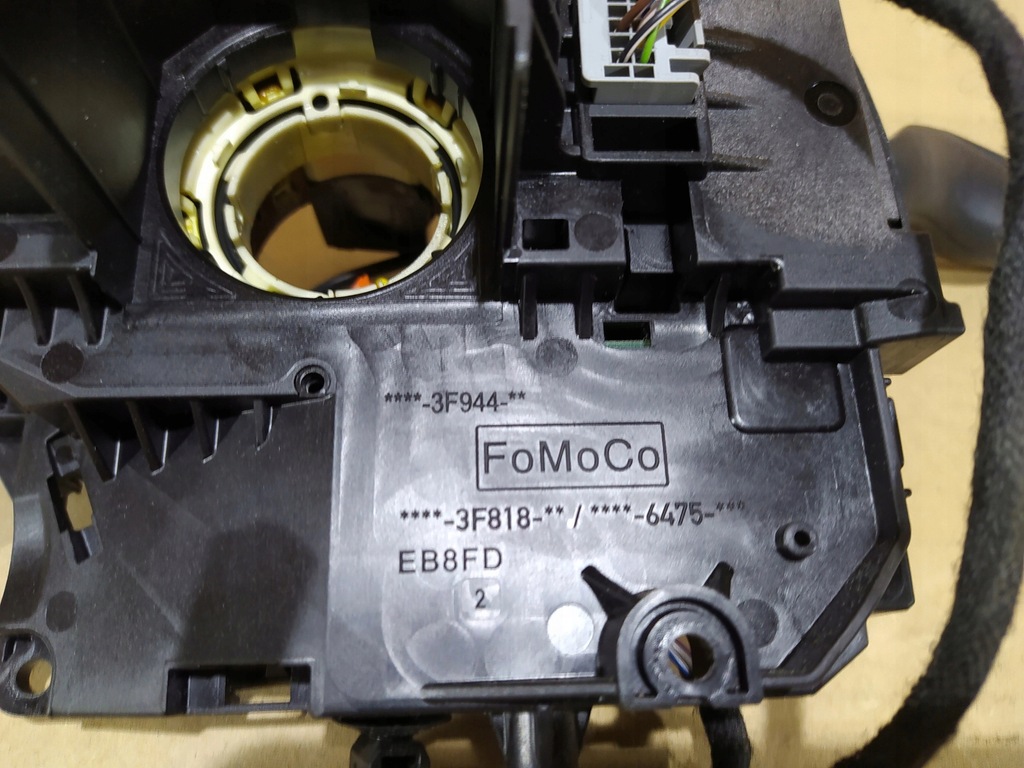 фото №11, Ford transit connect mk2 перемикачі кути стрічка