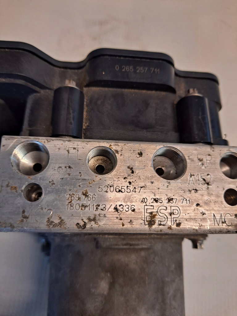 фото №6, Насос abs citroen jumper iii 2.0 52065547