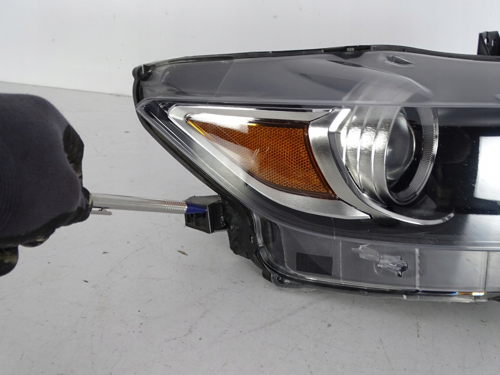 фото №6, Лампа перед передня права ford mustang 2015-17