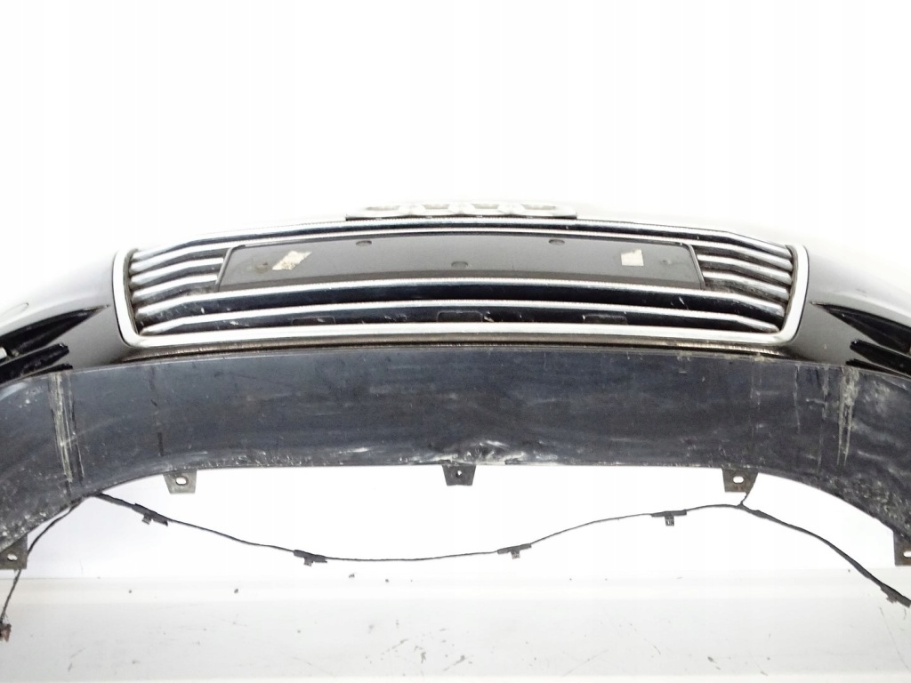 Бампер перед передний kompletny sprysk pdc audi a6 c7 lift ly9b Цена