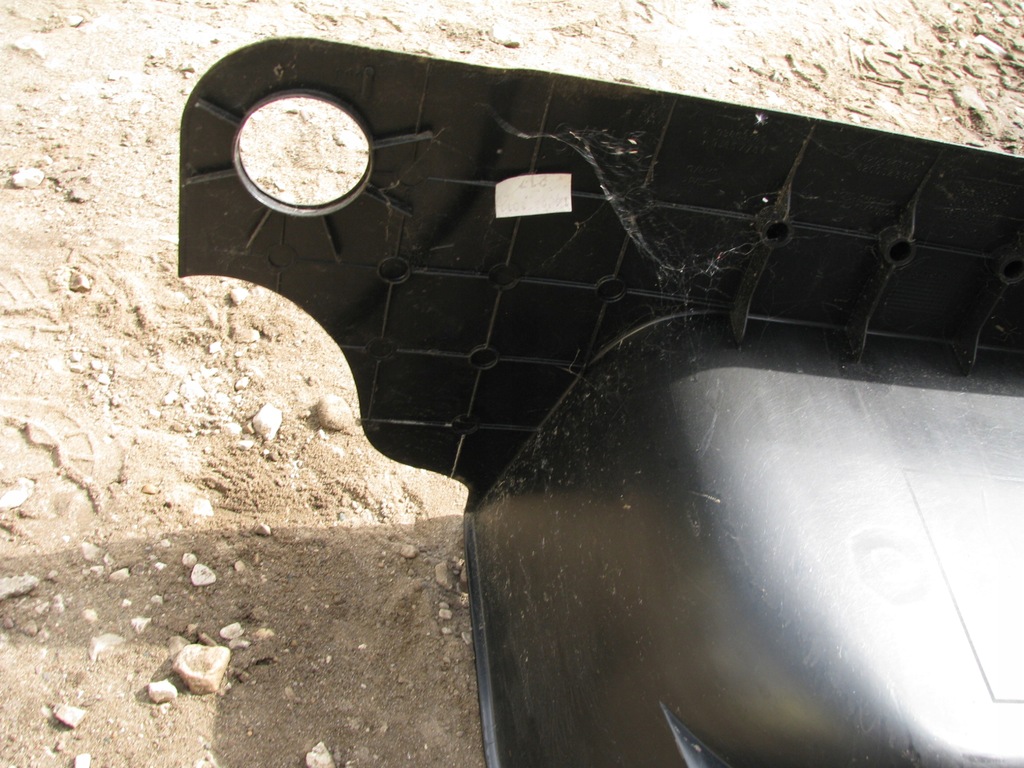 фото №5, Захист поріг поміст підніжка лівий opel vivaro trafic ii 93863181, 8200943157