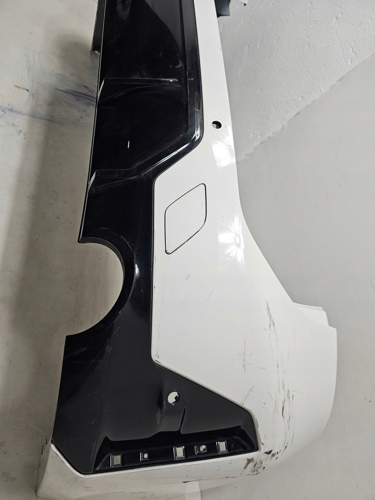 фото №7, Бампер задня задній bmw 3 g21 lci m-pakiet