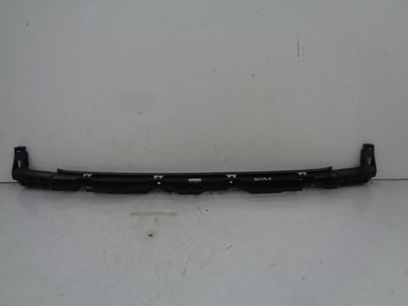 фото №1, Vw golf vii напрямна кронштейн бампер задня середина