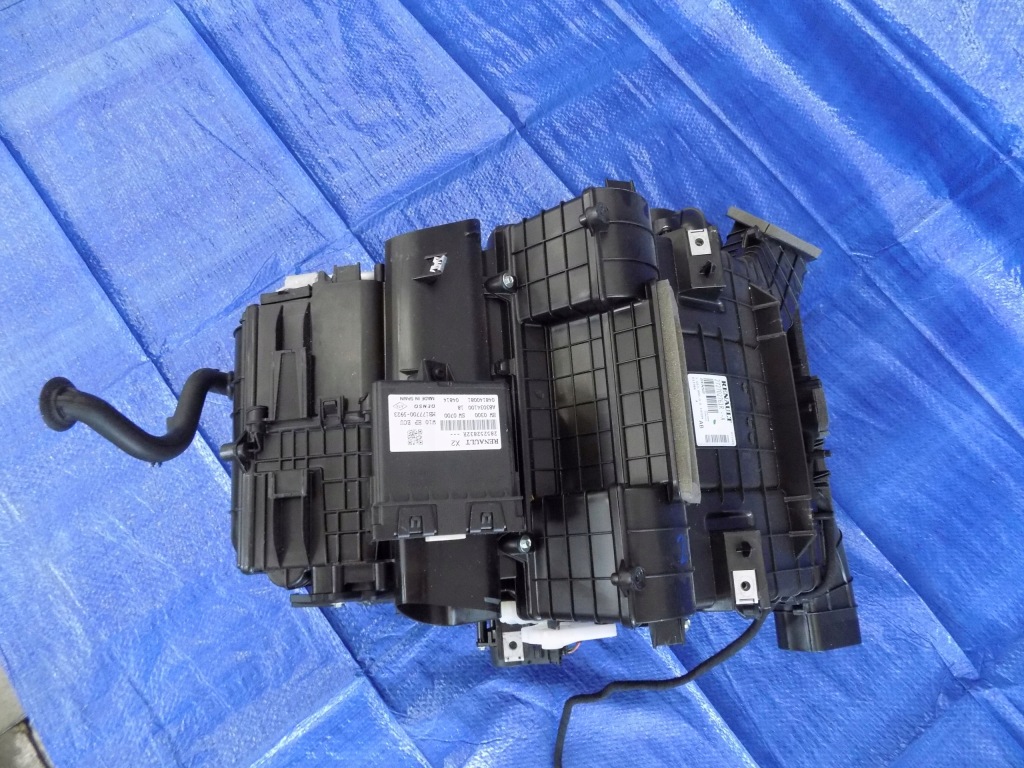 фото №1, Отопитель europa renault zoe 272702761r 285252832r