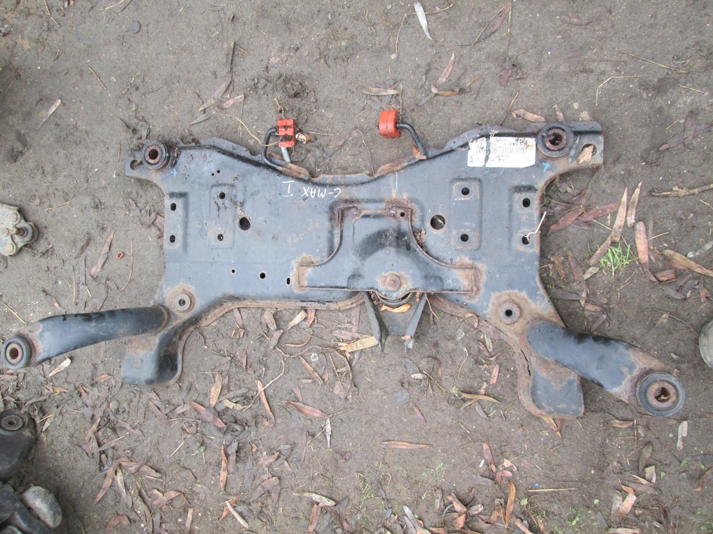 фото №1, Балка підвіска підрамник перед ford focus c-max