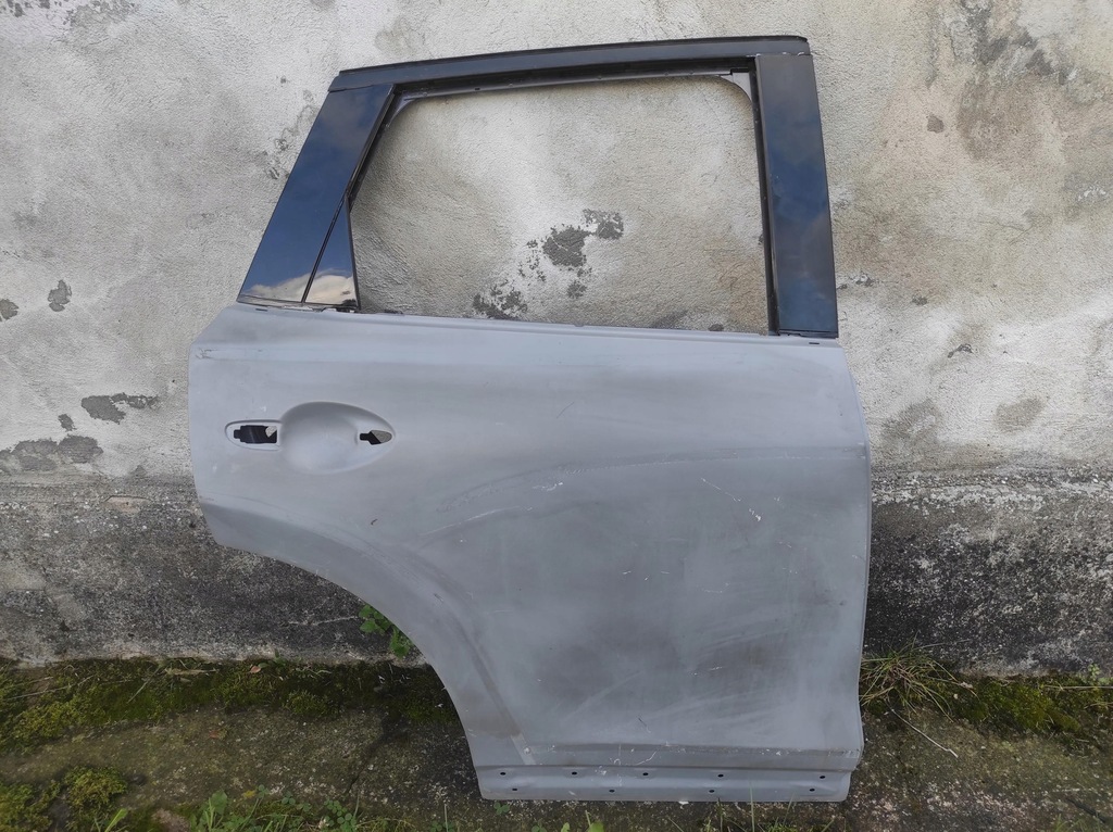 фото №1, Дверь правое задняя mazda cx5 ii