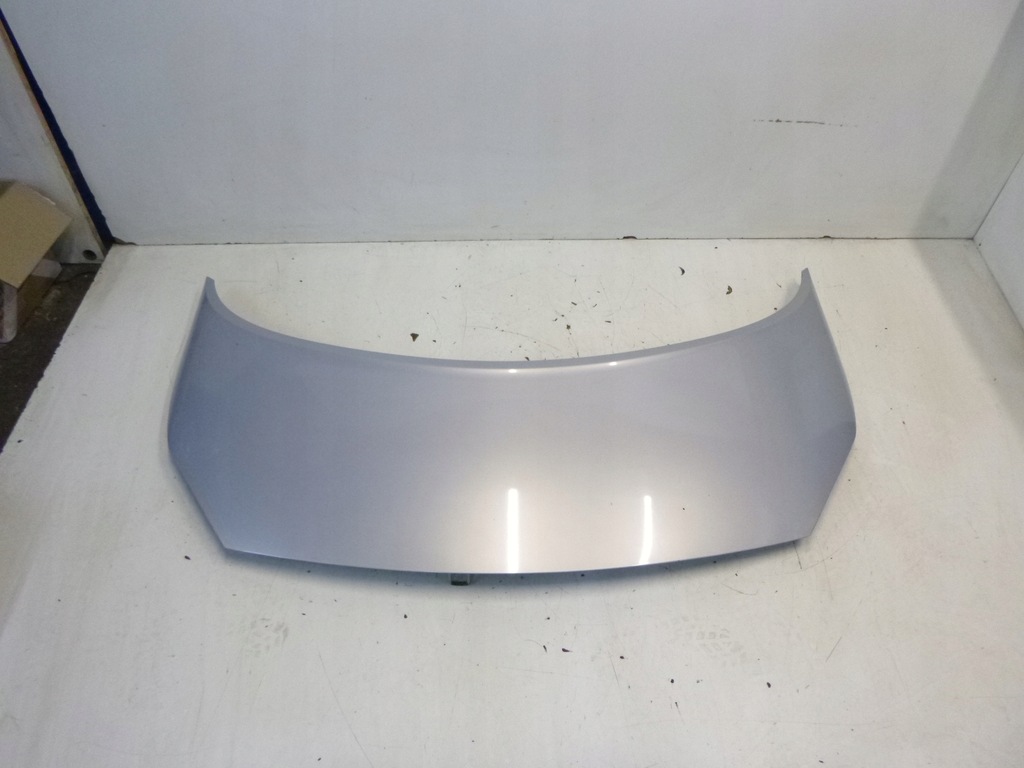 фото №7, Капот renault scenic ii 2003 - 2006 mv632