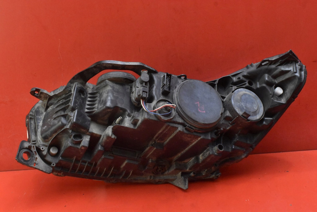 фото №6, Фара правый лампа перед eu citroen c5 ii x7 iii 08-17