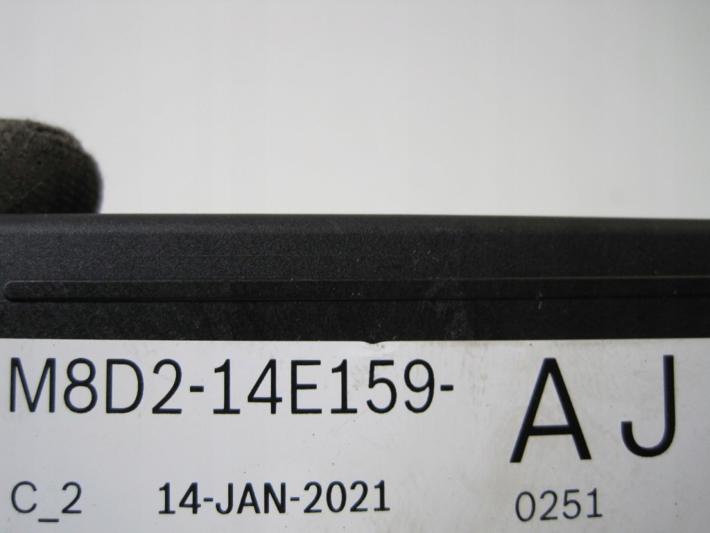 фото №2, Модуль датчик подушка безпеки land rover evoque ii m8d2-14e159-aj