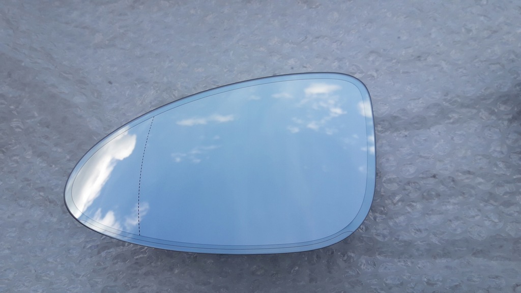 фото №10, Новий aso оригінал вкладиш фотохромний правий porsche оригінальний номер 982 718 boxter cayman eu