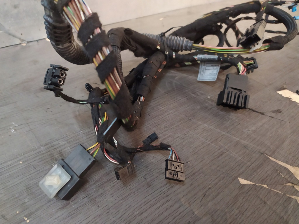 фото №7, Bmw e93 джгут дроти багажника дах 69700830