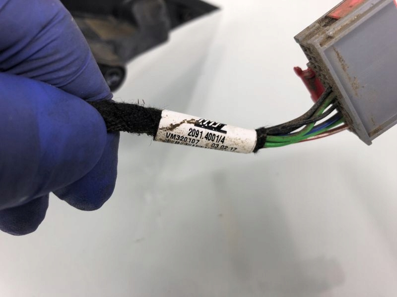 фото №6, Зеркало левая jaguar f-pace 2016-