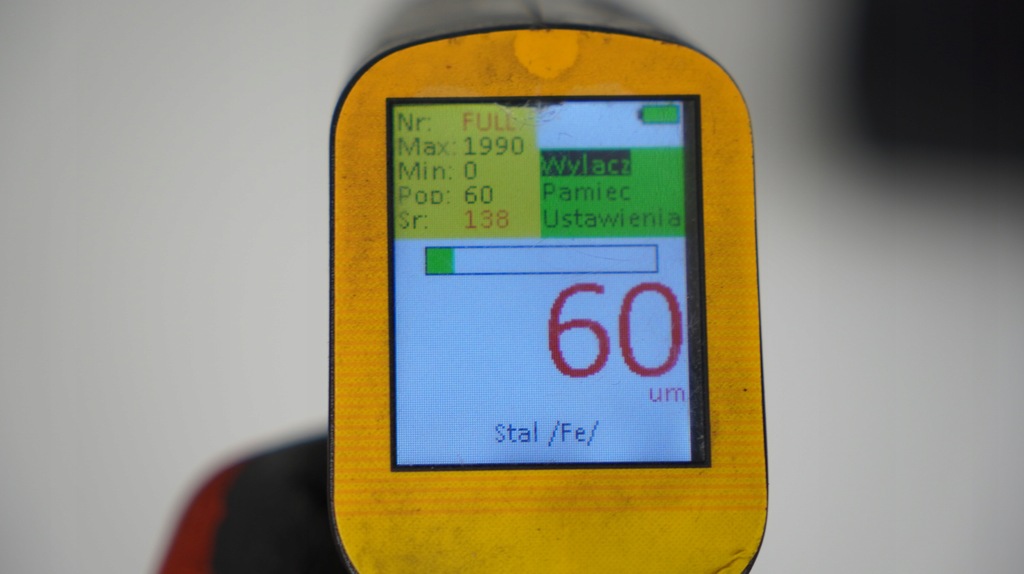 фото №7, Дверь левый задняя kia ceed ii 12-15r 1k