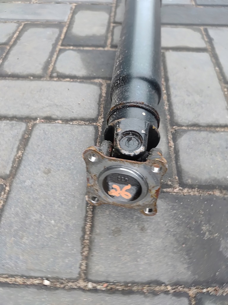 фото №7, Mazda cx50 23- wał привідний 2.5t 4x4 usa