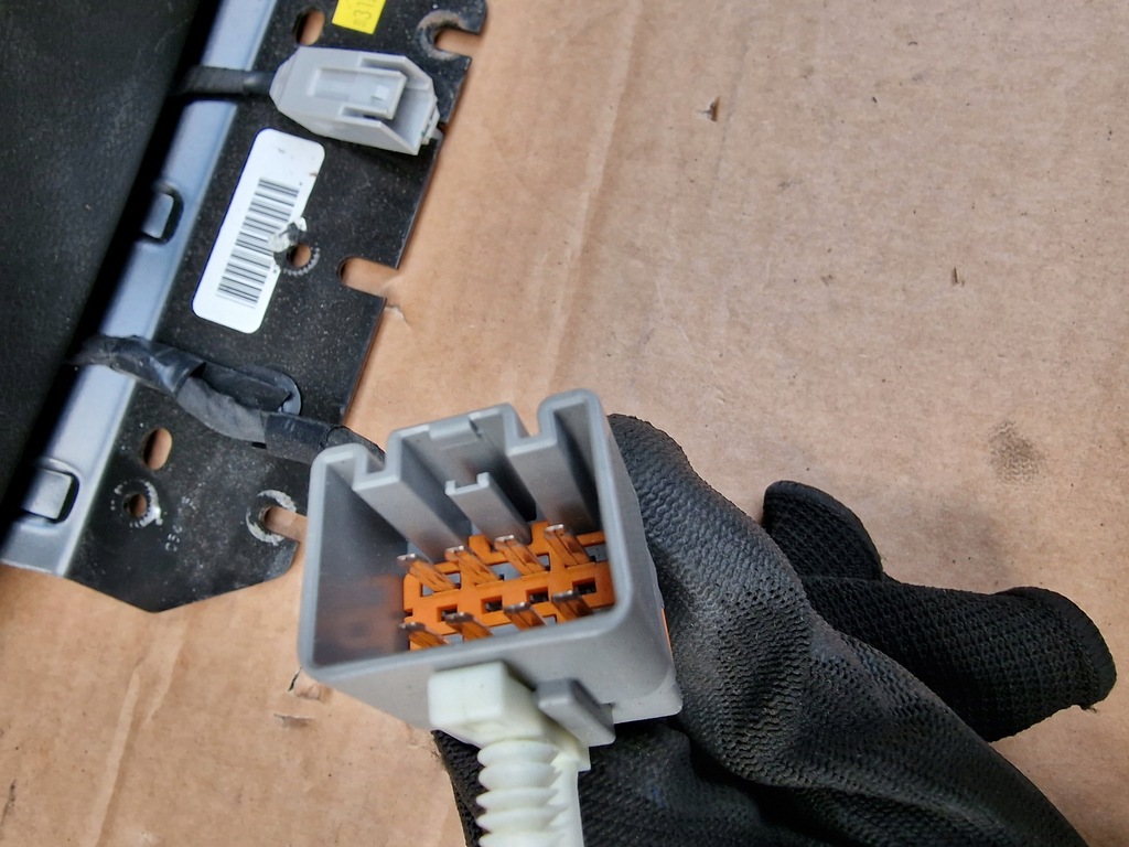 фото №5, Підлокітник dodge ram 1500 13-18