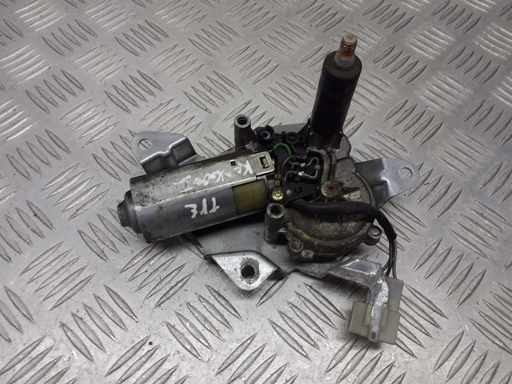 фото №1, Моторчик дворники задняя renault kangoo i 7700308806