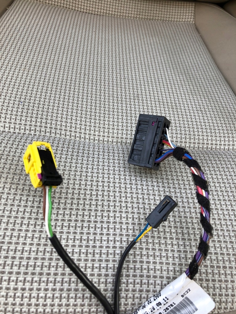 фото №6, Vw beetle 5c сиденья сиденья комплект бежевые