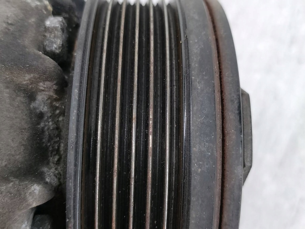 Насос, компрессор кондиционера opel astra h 13286086 401351739 9986181 с Разборки