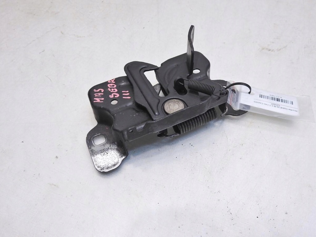 фото №6, Замок капот chrysler sebring iii